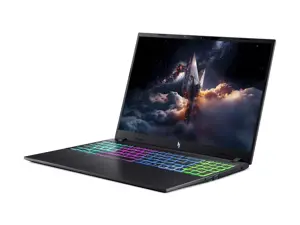 Acer | Nitro|ANV16-A71-R0YK|CPU Core i7|i7-13620H|2400 MHz|17.3"|2560x1440|RAM 16GB|DDR5|SSD 1TB|NVIDIA GeForce RTX 4060|8GB|ENG/RUS|Card Re | Acer