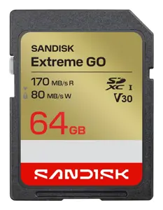 MEMORY SDXC 64GB UHS-I/SDSDXGN-064G-GNCIN SANDISK