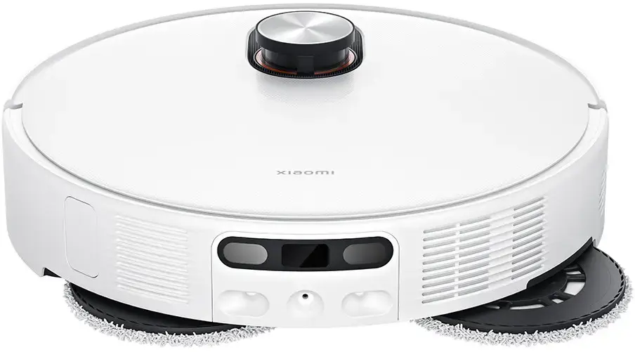 Dulkių siurblys-robotas XIAOMI Robot Vacuum 5 EU, Balta