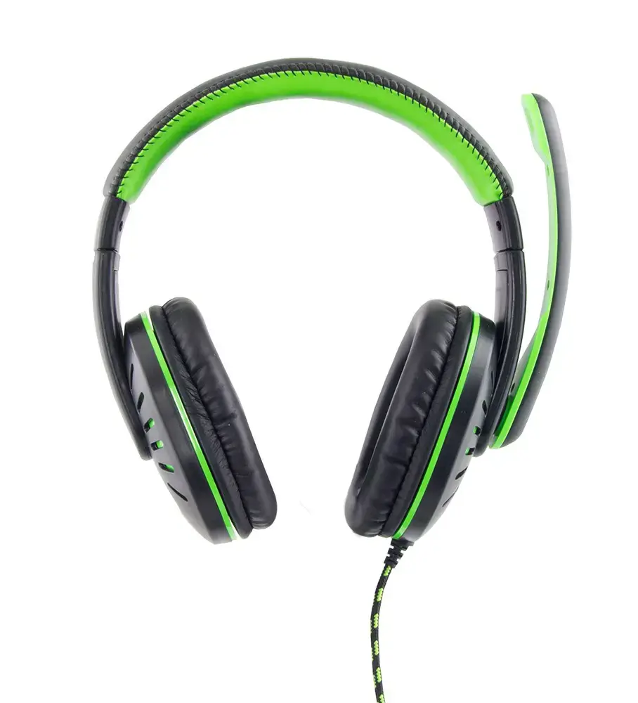Esperanza EGH330G STEREO HEADPHONES WITH MICROPHONE