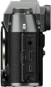 Fujifilm X-T50 body, charcoal
