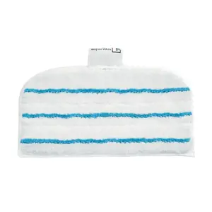 "Black & Decker" FSMH13E10 garų valytuvas 1300 W baltas