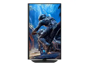 LCD Monitor SAMSUNG 27 " 1920 x 1080 pixels Full HD Native aspect ratio 16:9 LCD Flat LS27HG402EUXEN