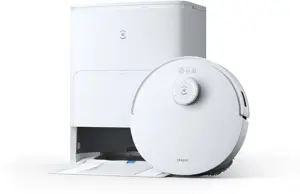 Dulkių siurblys-robotas Ecovacs DEEBOT T30S WHITE