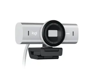 Logitech MX Brio, 3840 x 2160 pixels, 4K Ultra HD, 30 fps, 1080p, 2160p, 4x, Privacy cover