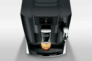 Kavos aparatas Jura E8PianoBlack EC, 1450 W, Fully-auto