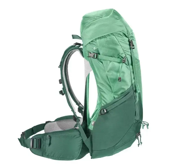 Deuter Futura PRO 34 SL Women's hiking backpack Green