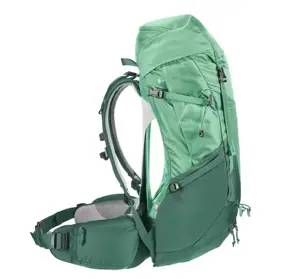 Deuter Futura PRO 34 SL Women's hiking backpack Green