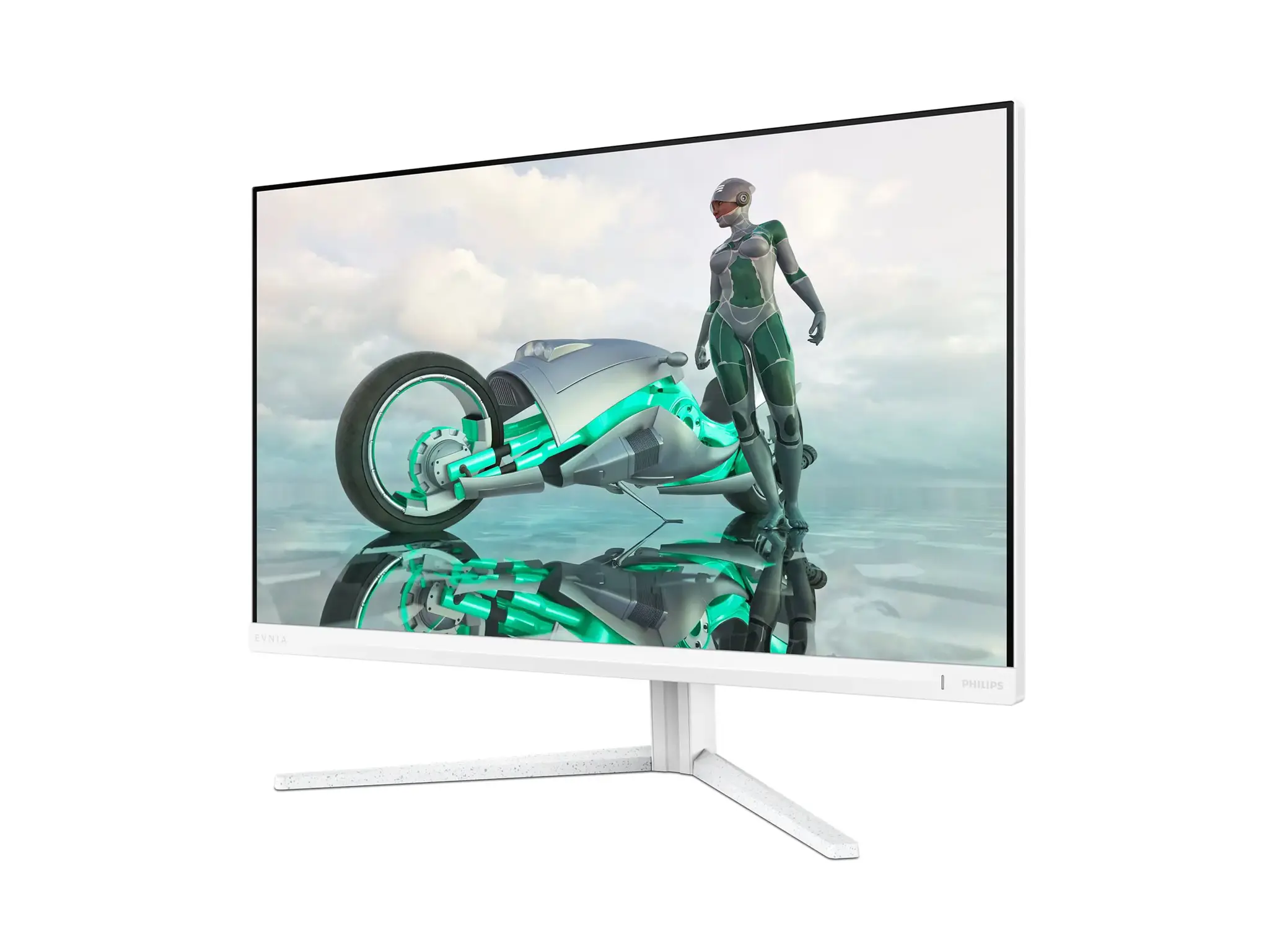 Philips | 27M2N3201A/00 | 27 " | IPS | 16:9 | 180 Hz | 1 ms | 1920 x 1080 pixels | 300 cd/m² | HDMI ports quantity 2 | White