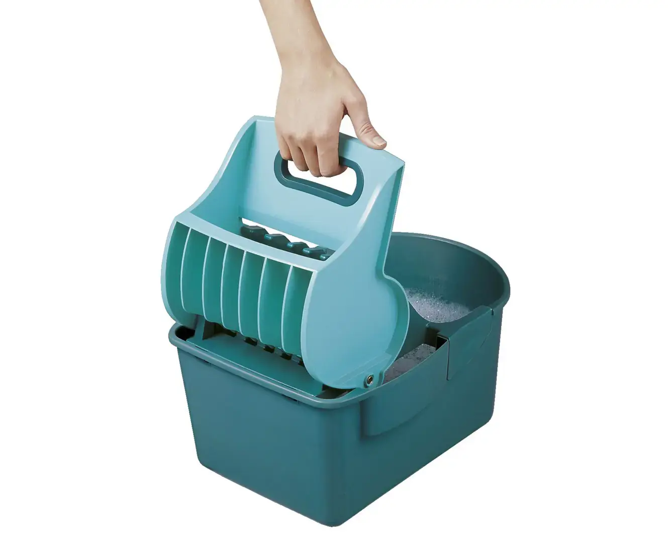 Valymo kibiras Leifheit 55080 8 L