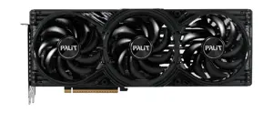 Graphics Card PALIT NVIDIA GeForce RTX 5070 Ti 16 GB GDDR7 256 bit PCIE 5.0 16x GPU 2295 MHz Triple…