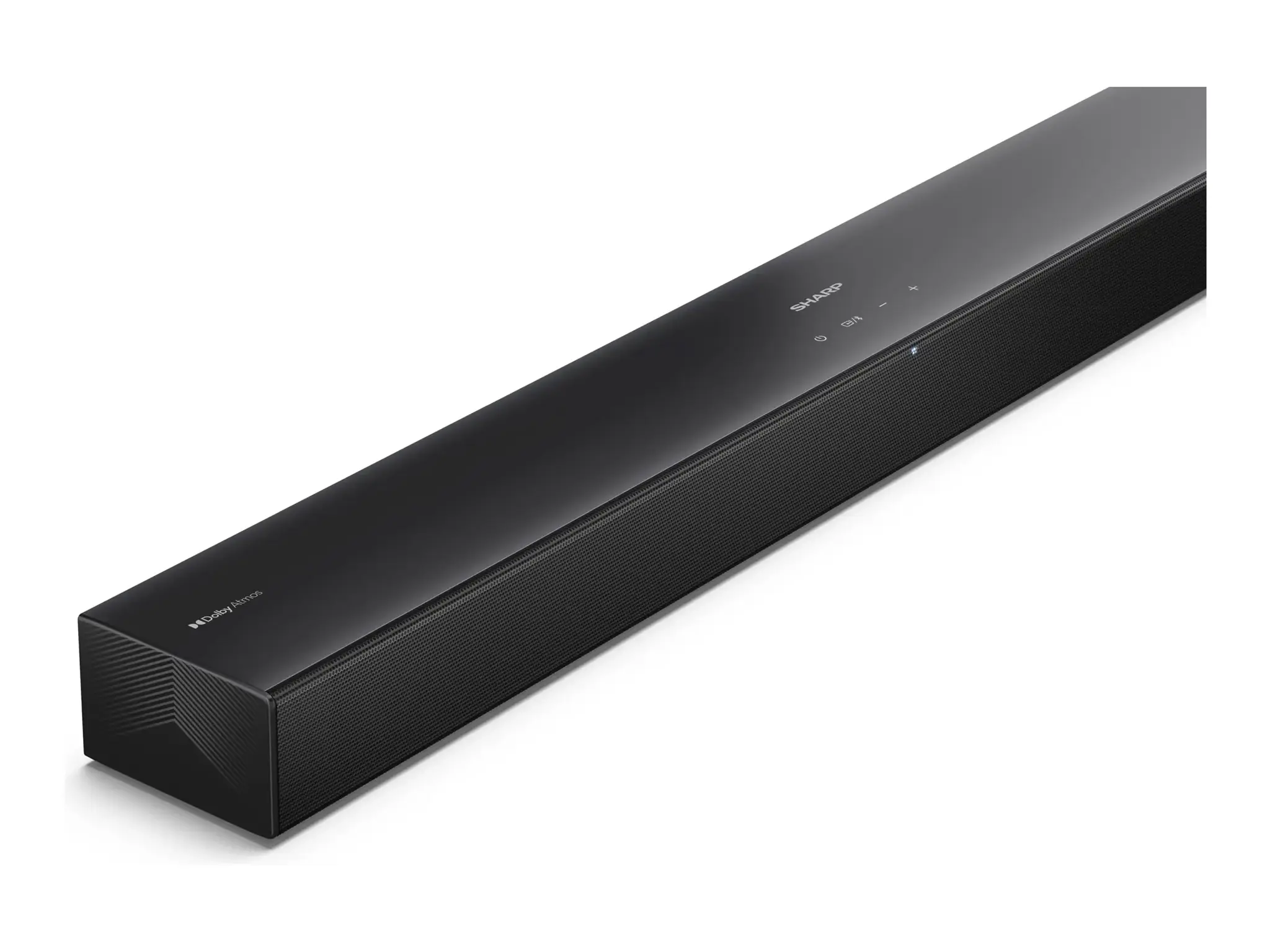 Sharp 2.0 Dolby Atmos/DTS Virtual:X Soundbar | HT-SB304 | 180 W | Bluetooth | Black | Wireless connection