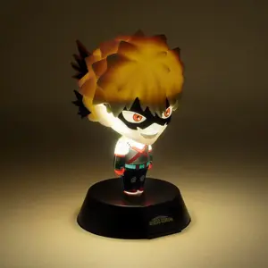MY HERO ACADEMIA - ŠVENTINĖ FIGŪRĖLĖ KATSUKI BAKUGO