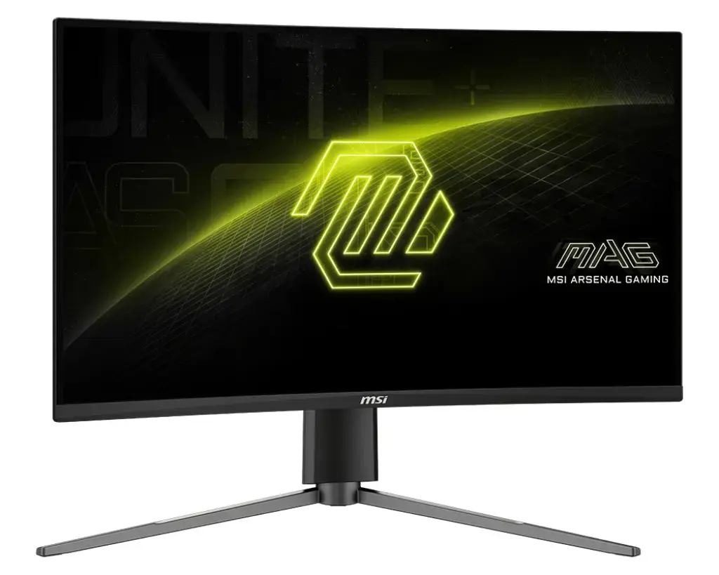 MSI MAG 276CPXF computer monitor 68.6 cm (27") 1920 x 1080 pixels Full HD LCD Black