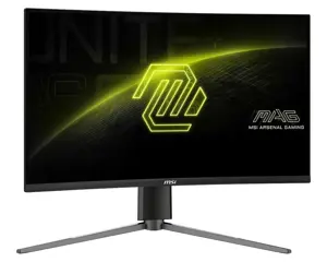 MSI MAG 276CPXF computer monitor 68.6 cm (27") 1920 x 1080 pixels Full HD LCD Black