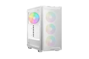 Case BE QUIET PURE BASE 501 LX MidiTower Case product features Transparent panel Not included ATX M…