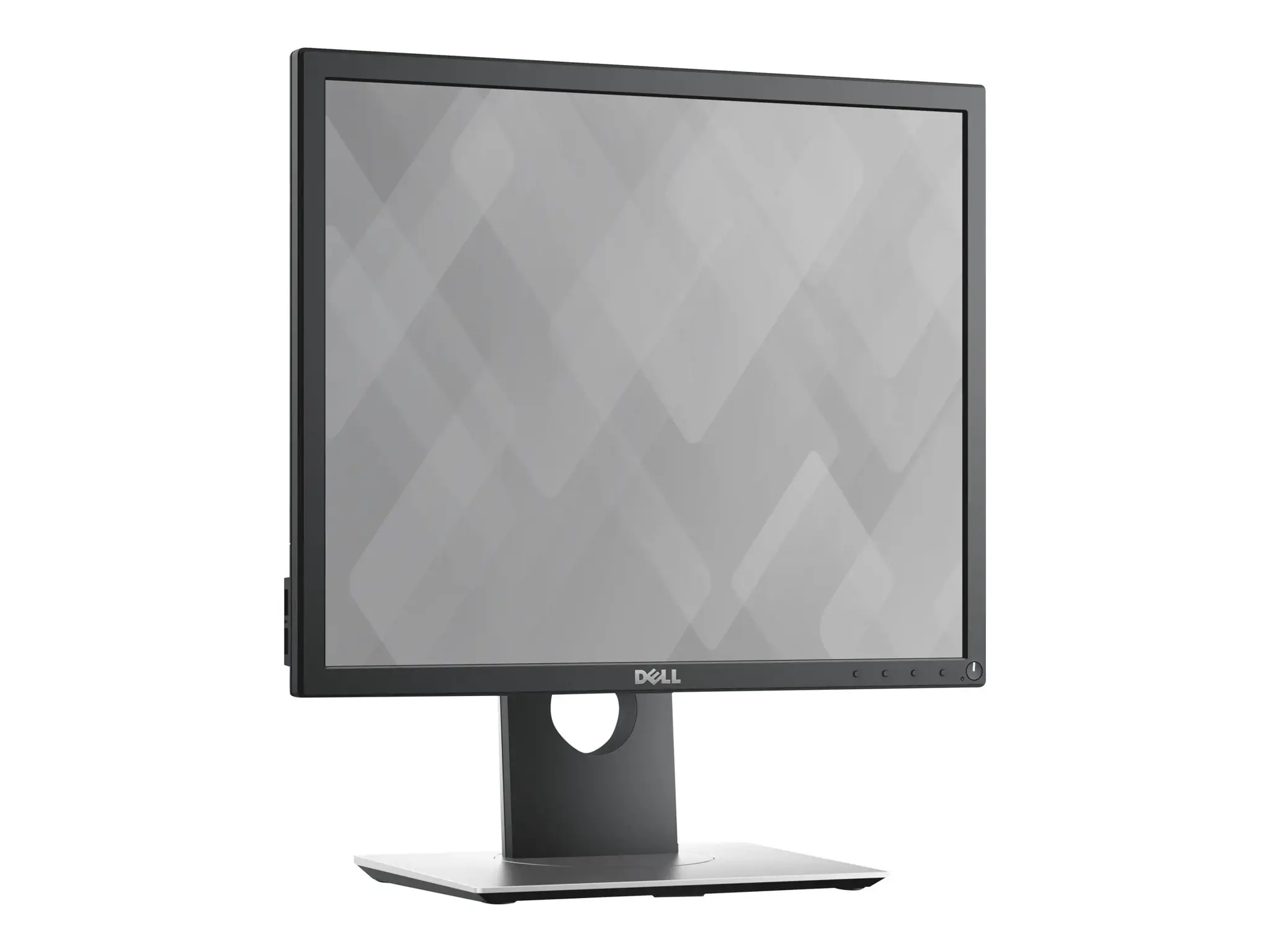 Monitorius DELL P1917S, 48.3 cm (19"), 1280 x 1024 pixels, SXGA, LED, 8 ms, Black