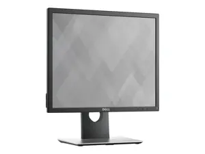 Monitorius DELL P1917S, 48.3 cm (19"), 1280 x 1024 pixels, SXGA, LED, 8 ms, Black