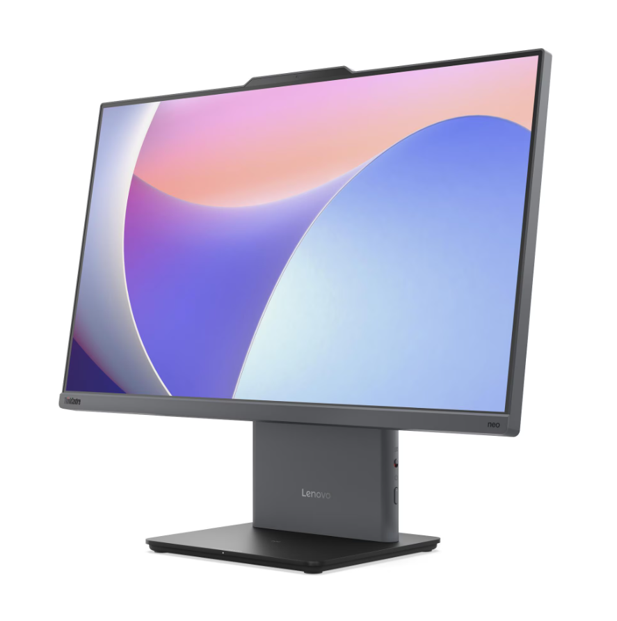 Lenovo ThinkCentre | neo 50a 24 G5 | Desktop | AIO | 23.8 " | FHD | Intel Core 5 | 210H | Internal memory 16 GB | SODIMM DDR5 | Solid-state drive capacity 256 GB | Intel Graphics | Keyboard language English | Windows 11 Pro | Warranty 36 month(s)