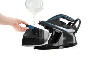 "Black+Decker" garų generatorius BXSS2401E (2400 W)