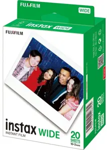 Fujifilm Instax Wide 2x10