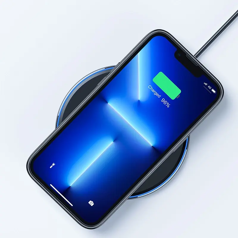 "Joyroom JR-14Q3" dėklas, skirtas "Apple iPhone 14 Plus" 6,7 "(juodas)