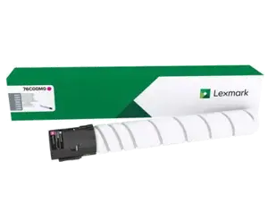76C00M0, Originali kasetė (Lexmark)