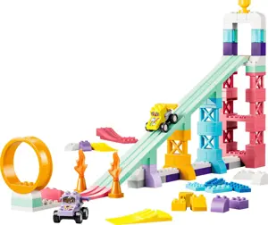 LEGO DUPLO 10478 3 in 1 Creative Ramps with Vehicles
