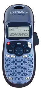 DYMO LetraTag LT-100H etikečių spausdintuvas, mėlynas / S0883990