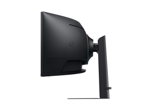 Samsung G95C, 124.5 cm (49"), 5120 x 1440 pixels, Dual QHD, LED, 1 ms, Black