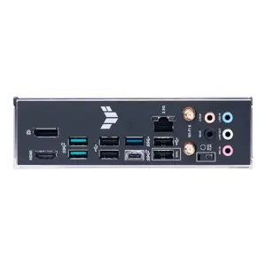 ASUS TUF GAMING B650M-PLUS WIFI, AMD, Socket AM5, DDR5-SDRAM, 128 GB, DIMM, dviejų kanalų