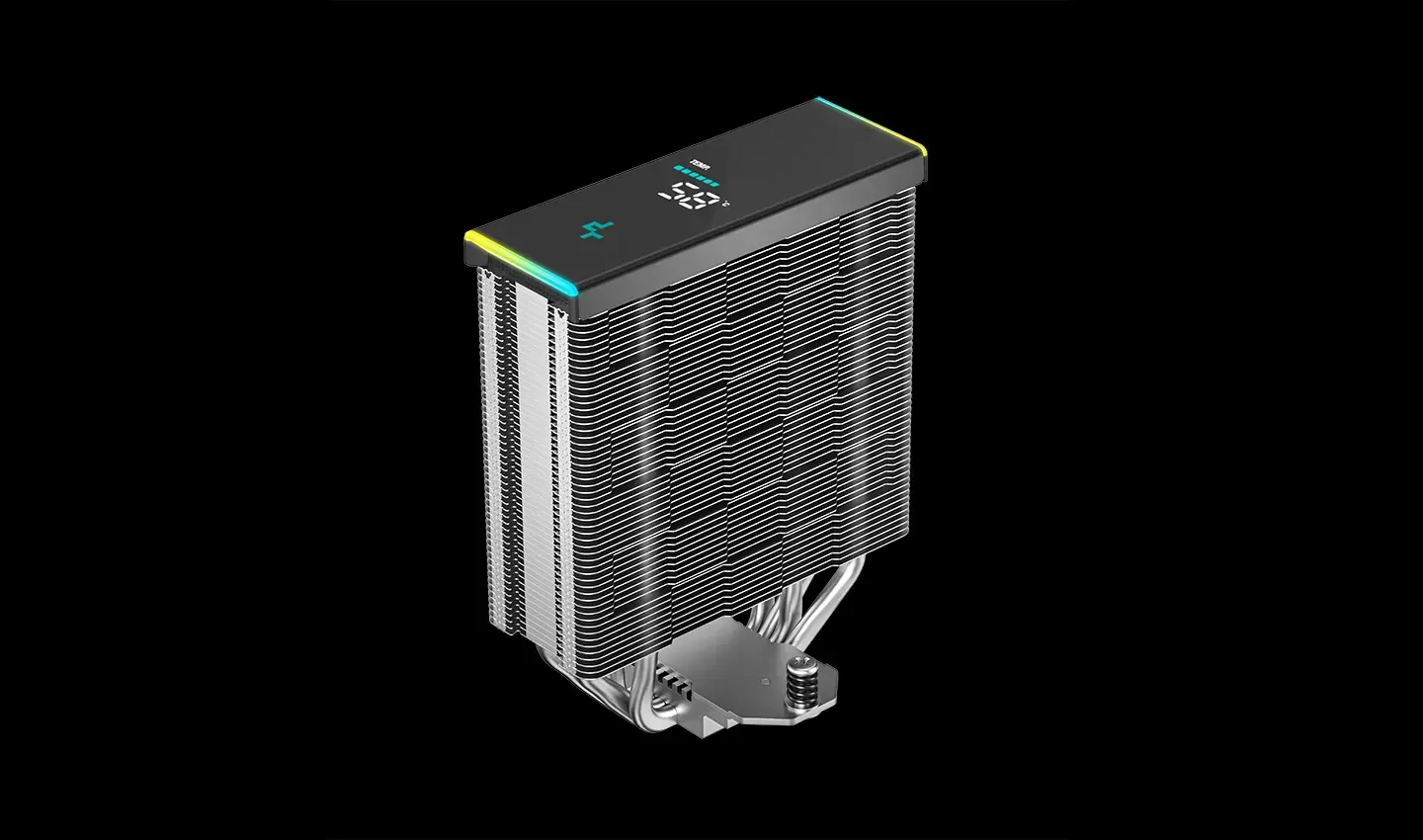 DeepCool AK400 DIGITAL SE Cooling