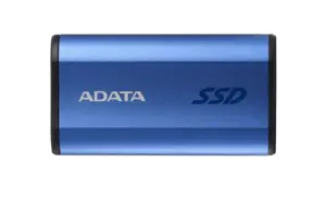 SSD External Disk SE880 4TB USB3.2A/C Gen2x2 Blue