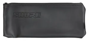 "Shure SM58 Black" scenos / pasirodymų mikrofonas