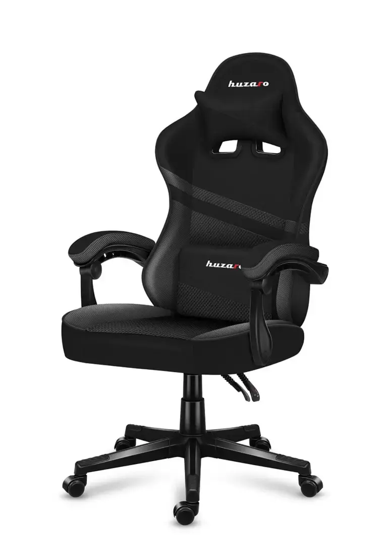 Žaidimų kėdė - Huzaro Force 4.4 Carbon