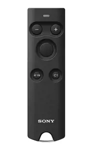 "Sony" RMTP1BT, "Bluetooth", juodas