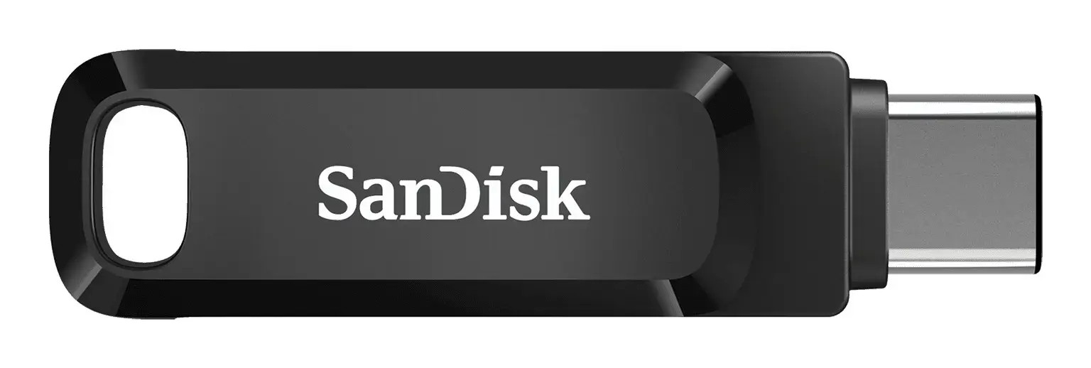 SANDISK 512 GB ULTRA DUAL DRIVE M3.0 micro-USB ir USB 3.0 jungtys