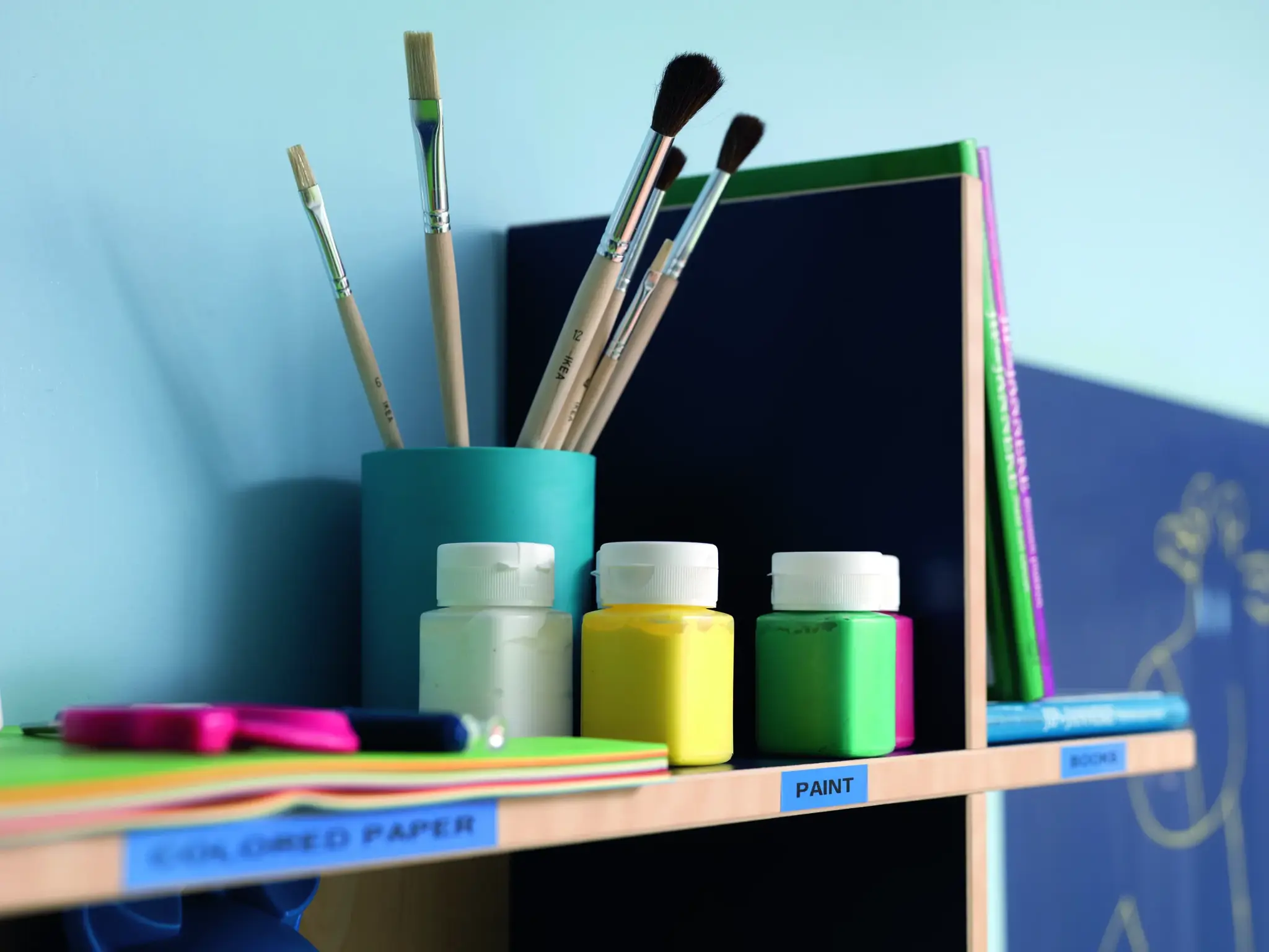 DYMO LetraTag LT-100H, ABC, Direct thermal, 180 x 180 DPI, 12 mm/sec, Black, Blue