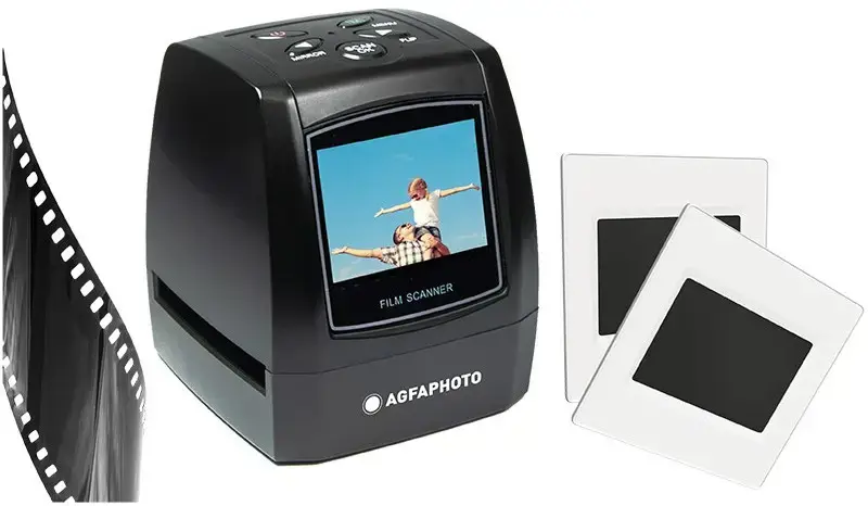 AgfaPhoto film scanner Realiview AFS100