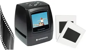 AgfaPhoto film scanner Realiview AFS100