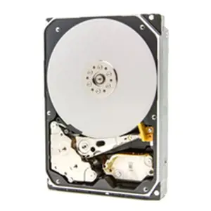 WESTERN DIGITAL Ultrastar DC HC550 16 TB standusis diskas SAS Ultra 512MB 7200RPM 512E SE P3 DC HC550 3,5 colio urmu - WUH721816AL5204