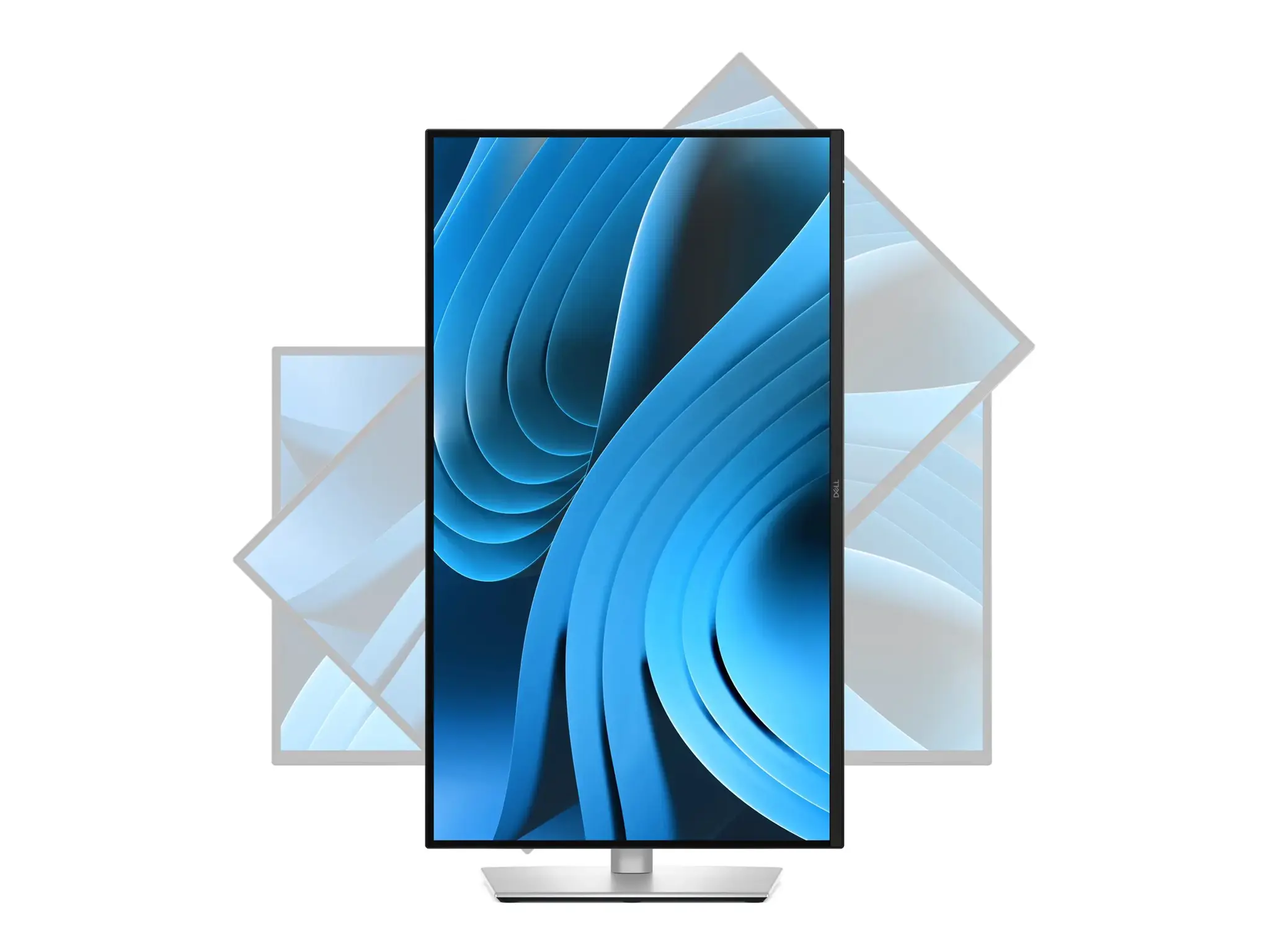 Dell Pro 27 Plus Monitor - P2725D, 68.6cm (27.0")