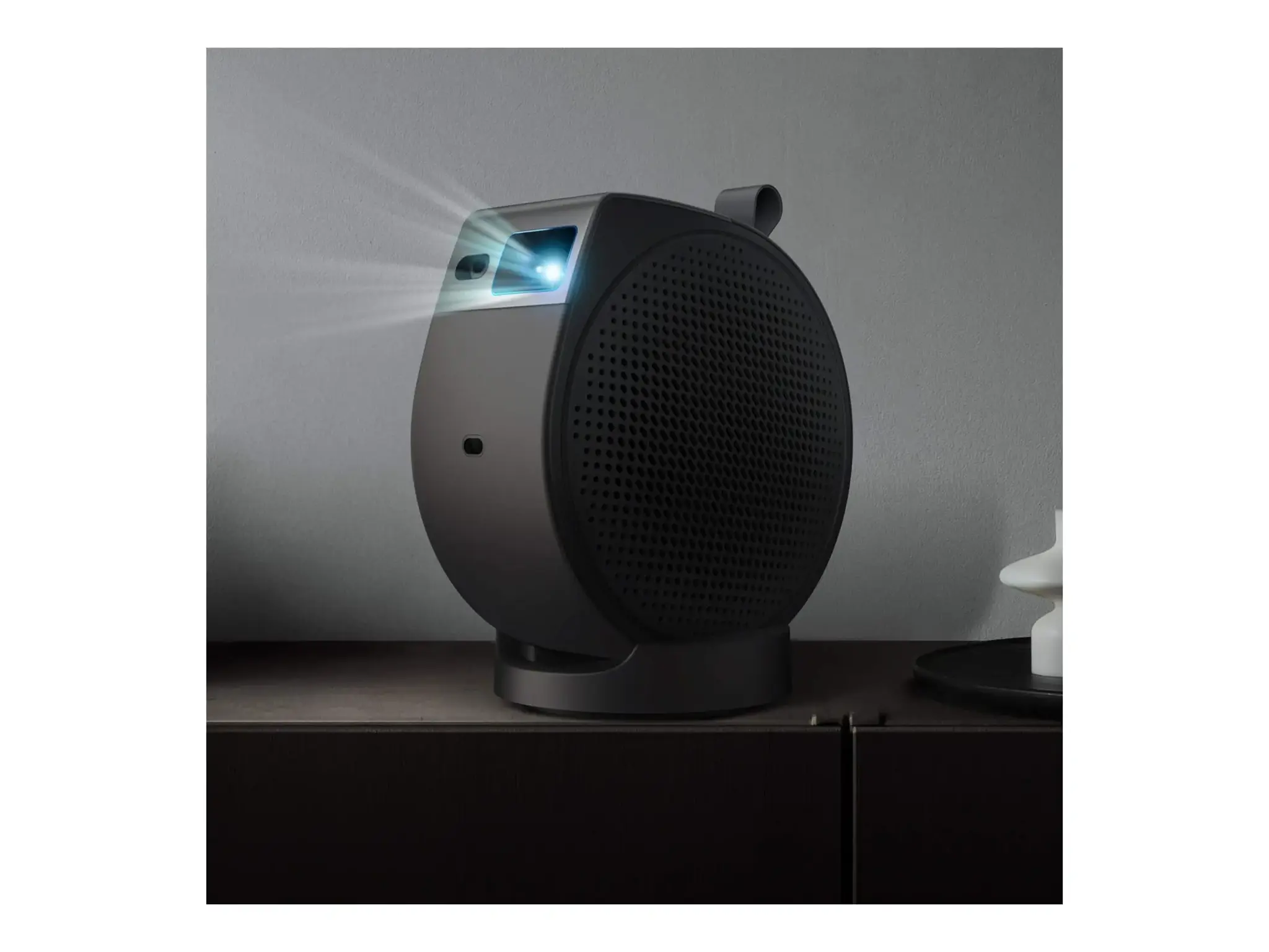 Benq GV50P Projector | Full HD (1920x1080) | 500 ANSI lumens | Black | Wi-Fi