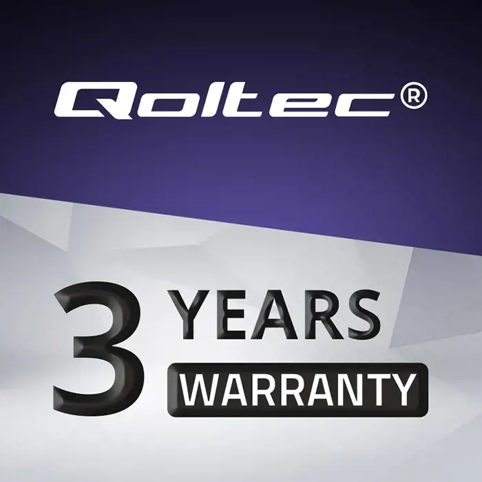 QOLTEC 51527 Qoltec Universalus maitinimo adapteris 45W 8 kištukai + maitinimo kabelis