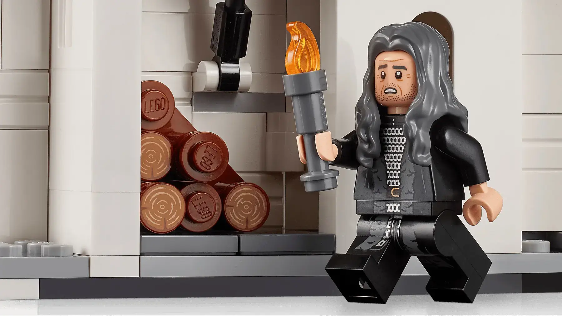 LEGO ICONS 11377 The Lord of the Rings: Minas Tirith
