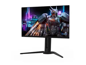 Gigabyte | AORUS FO27Q5P | 27 " | OLED | QHD | 16:9 | 500 Hz | 0.03 ms | 1000 cd/m² | HDMI ports quantity 2 | Black