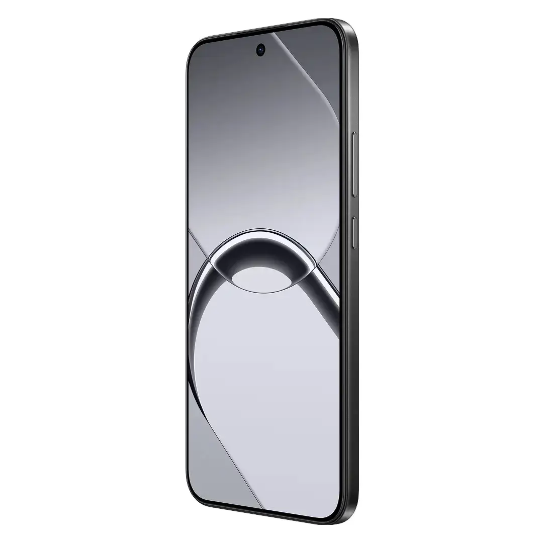 realme 16 5G 16.7 cm (6.57") Dual SIM Android 16.0 USB Type-C 8 GB 256 GB 6550 mAh Black