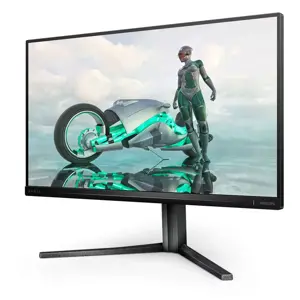 Monitorius "Philips Evnia 25M2N3200W/00" 24,5" VA LCD ekranas nemirguliuoja