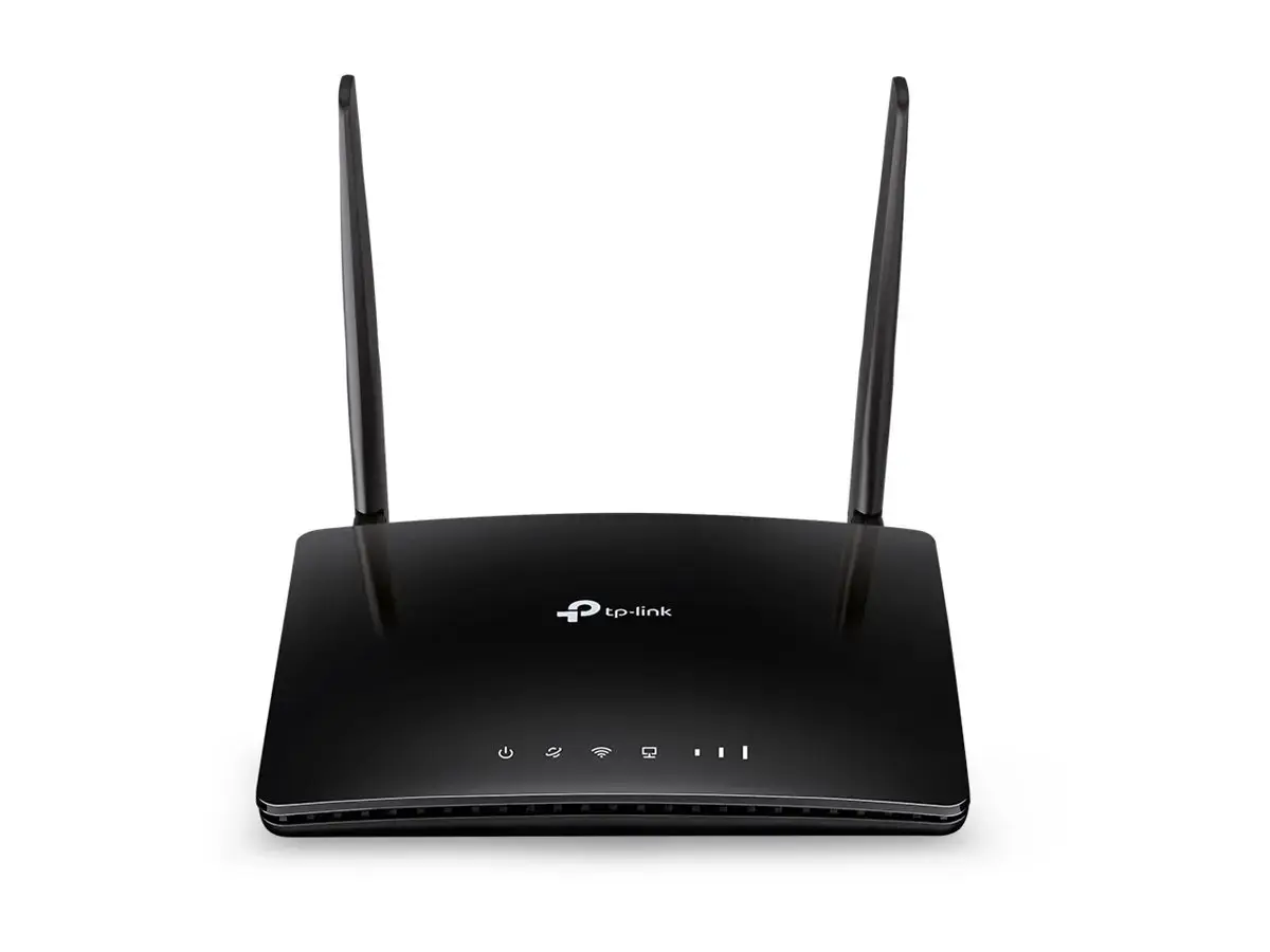TP-LINK AC1200 Wireless Dual Band 4G LTE Router | Archer MR402 | 802.11ac | 10/100 Mbit/s | Mesh Support No | MU-MiMO No | No mobile broadband