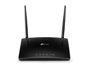TP-LINK AC1200 Wireless Dual Band 4G LTE Router | Archer MR402 | 802.11ac | 10/100 Mbit/s | Mesh Support No | MU-MiMO No | No mobile broadband